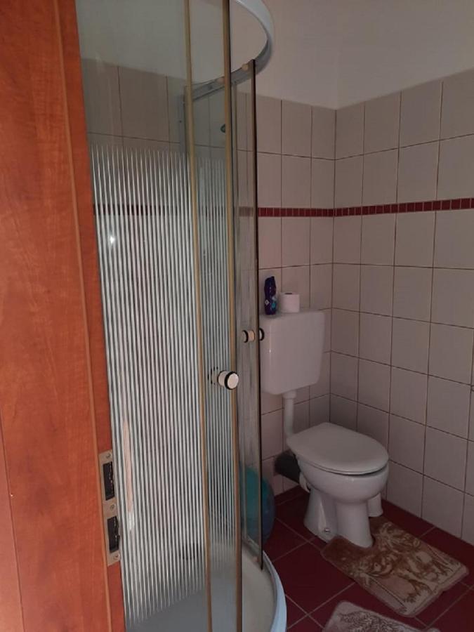 Ponty-Poronty Vendeghaz Hotel Nagybaracska Eksteriør billede