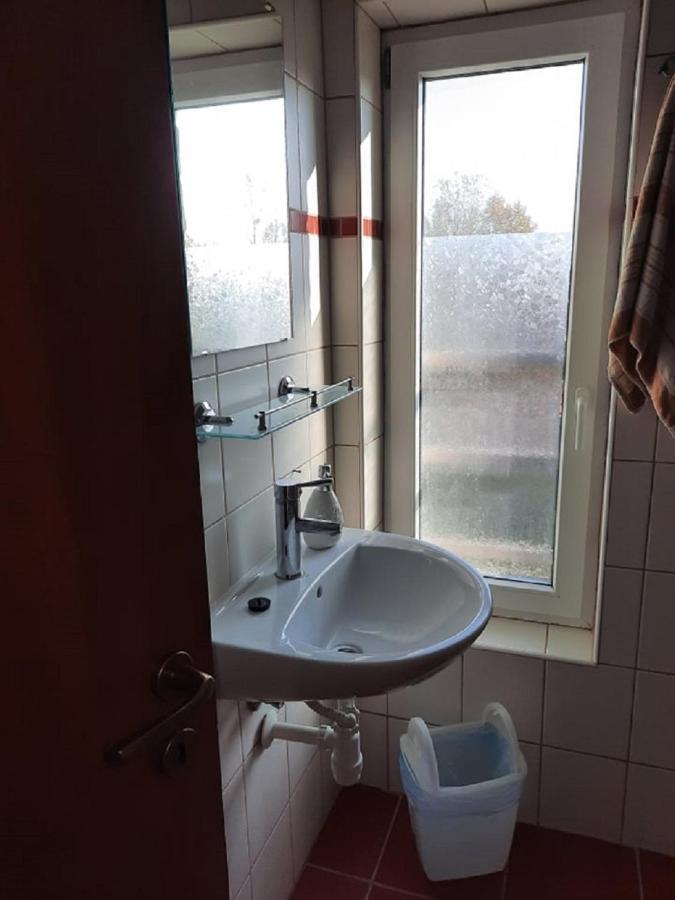 Ponty-Poronty Vendeghaz Hotel Nagybaracska Eksteriør billede