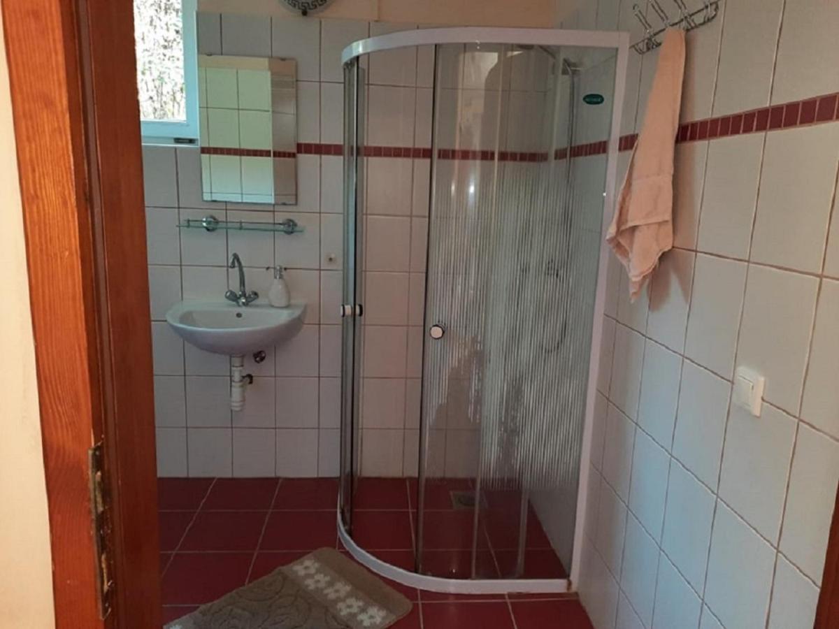 Ponty-Poronty Vendeghaz Hotel Nagybaracska Eksteriør billede